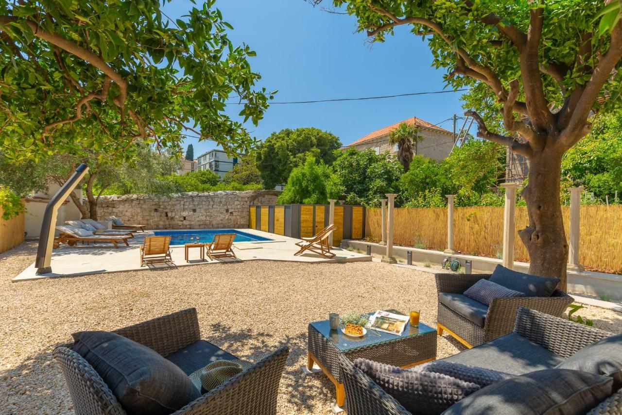 דוברובניק Hedera Estate, Villa Hedera IV מראה חיצוני תמונה