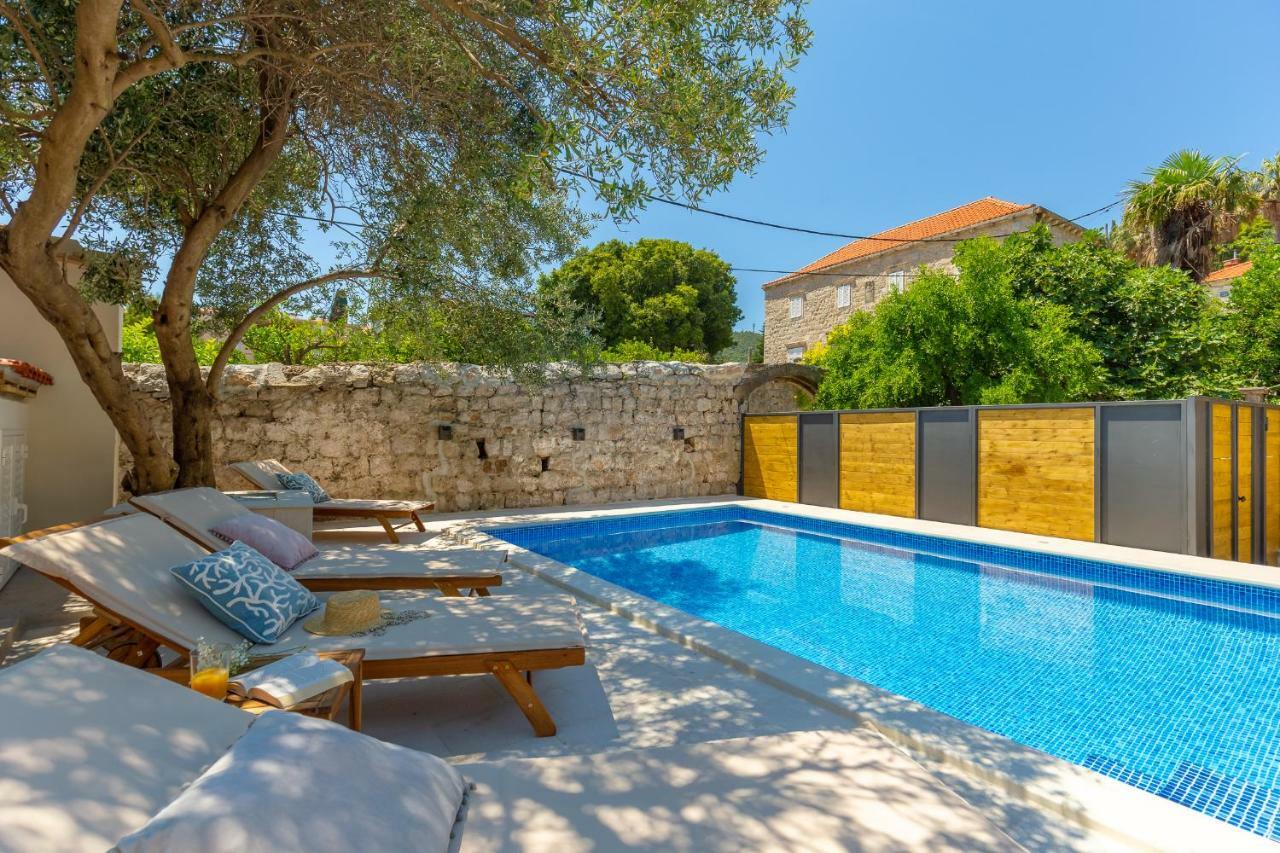 דוברובניק Hedera Estate, Villa Hedera IV מראה חיצוני תמונה