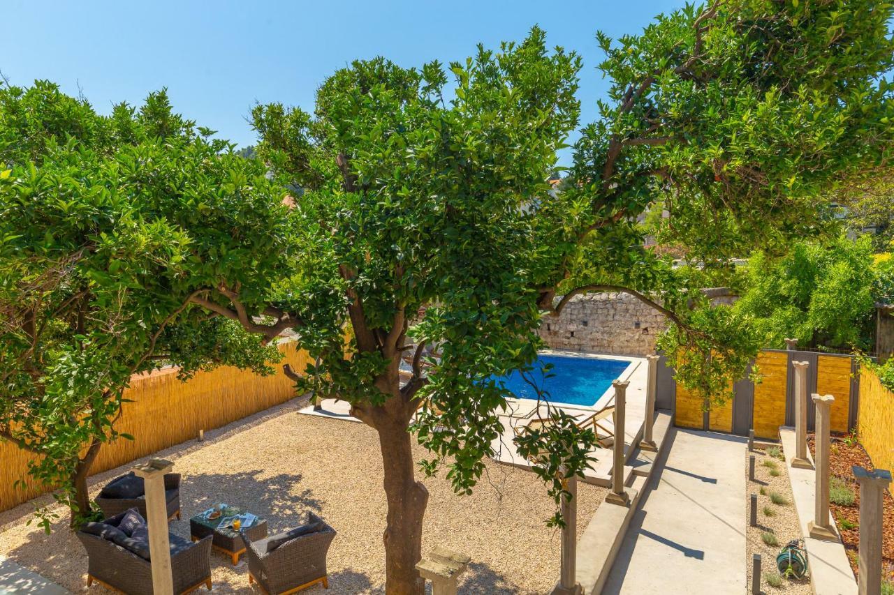 דוברובניק Hedera Estate, Villa Hedera IV מראה חיצוני תמונה
