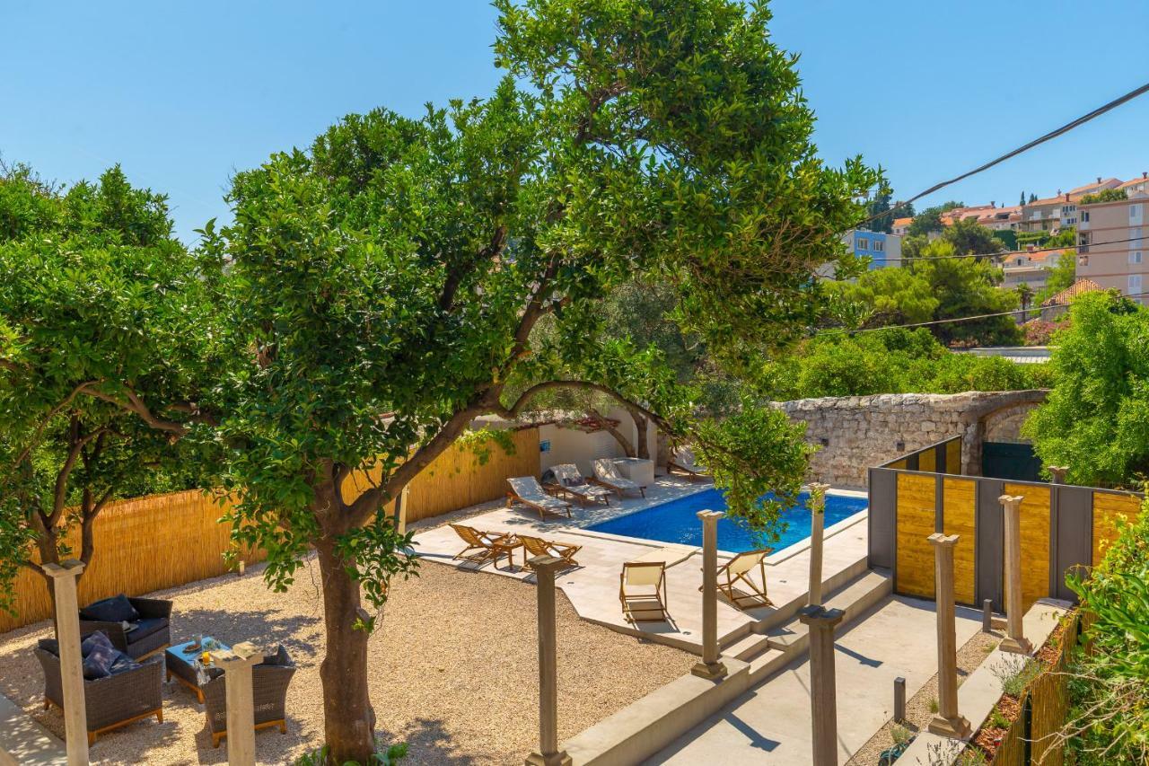 דוברובניק Hedera Estate, Villa Hedera IV מראה חיצוני תמונה