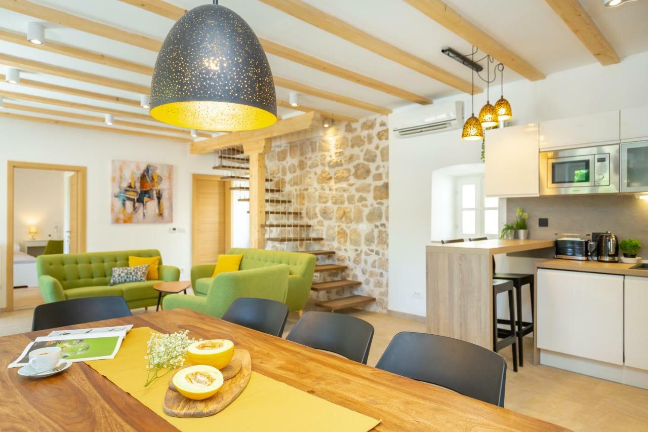 דוברובניק Hedera Estate, Villa Hedera IV מראה חיצוני תמונה