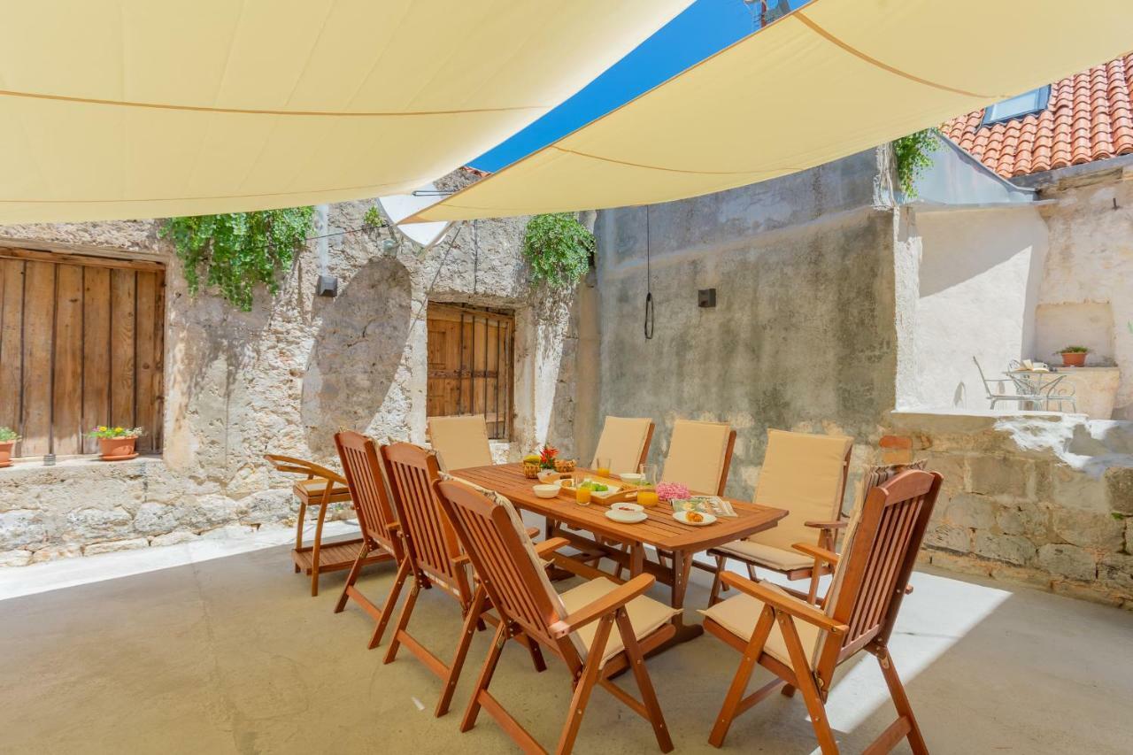 דוברובניק Hedera Estate, Villa Hedera IV מראה חיצוני תמונה
