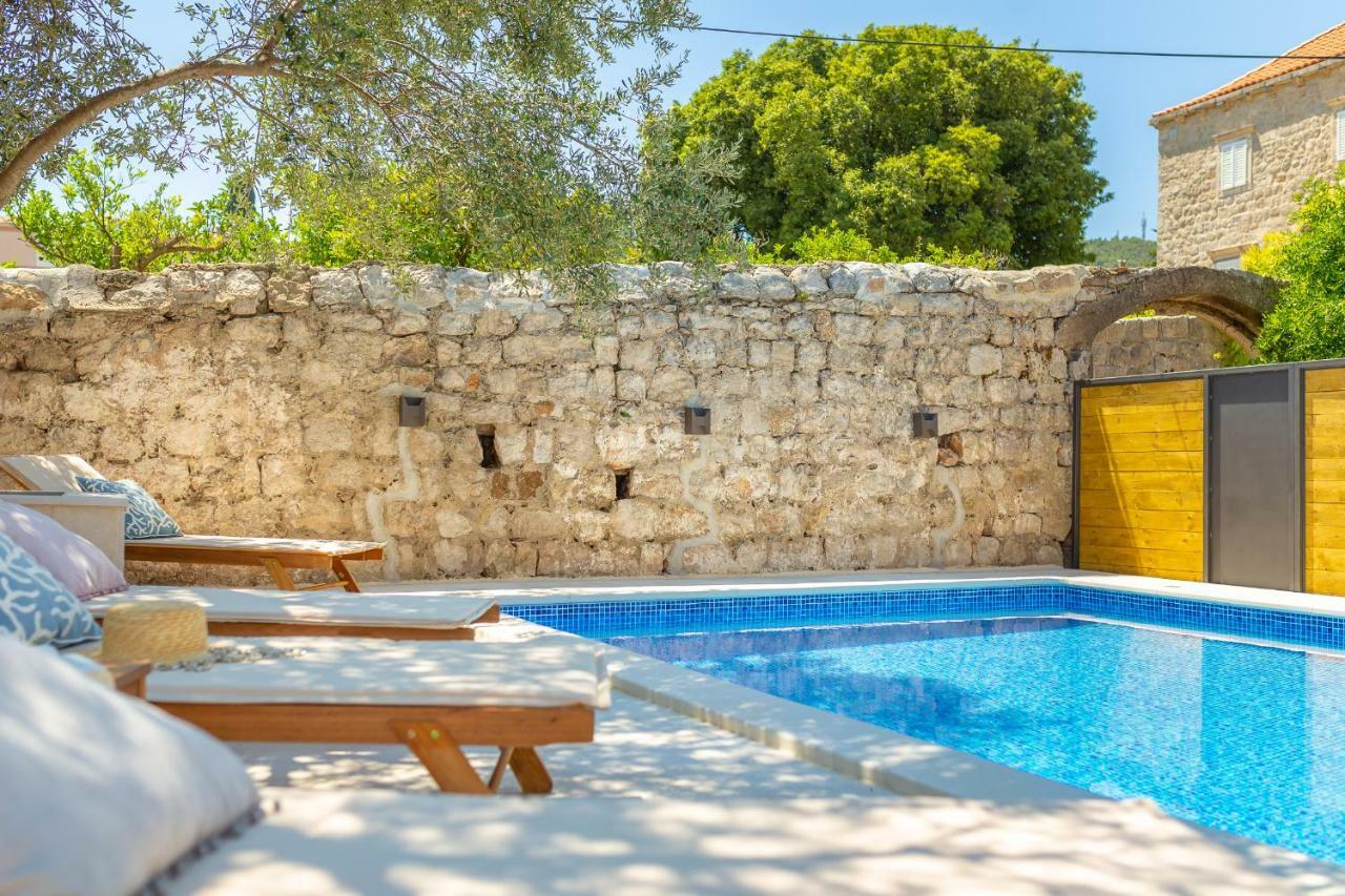 דוברובניק Hedera Estate, Villa Hedera IV מראה חיצוני תמונה