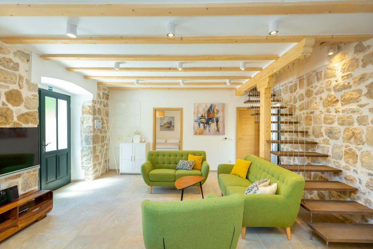 דוברובניק Hedera Estate, Villa Hedera IV מראה חיצוני תמונה