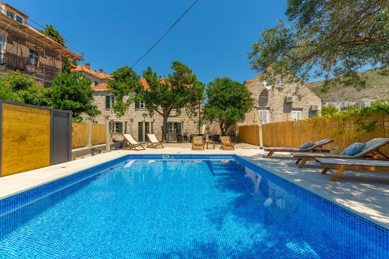 דוברובניק Hedera Estate, Villa Hedera IV מראה חיצוני תמונה