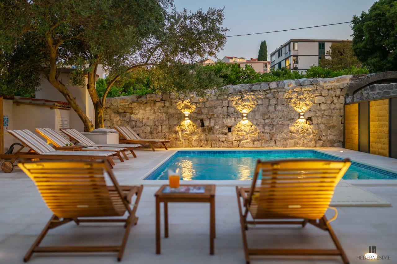דוברובניק Hedera Estate, Villa Hedera IV מראה חיצוני תמונה