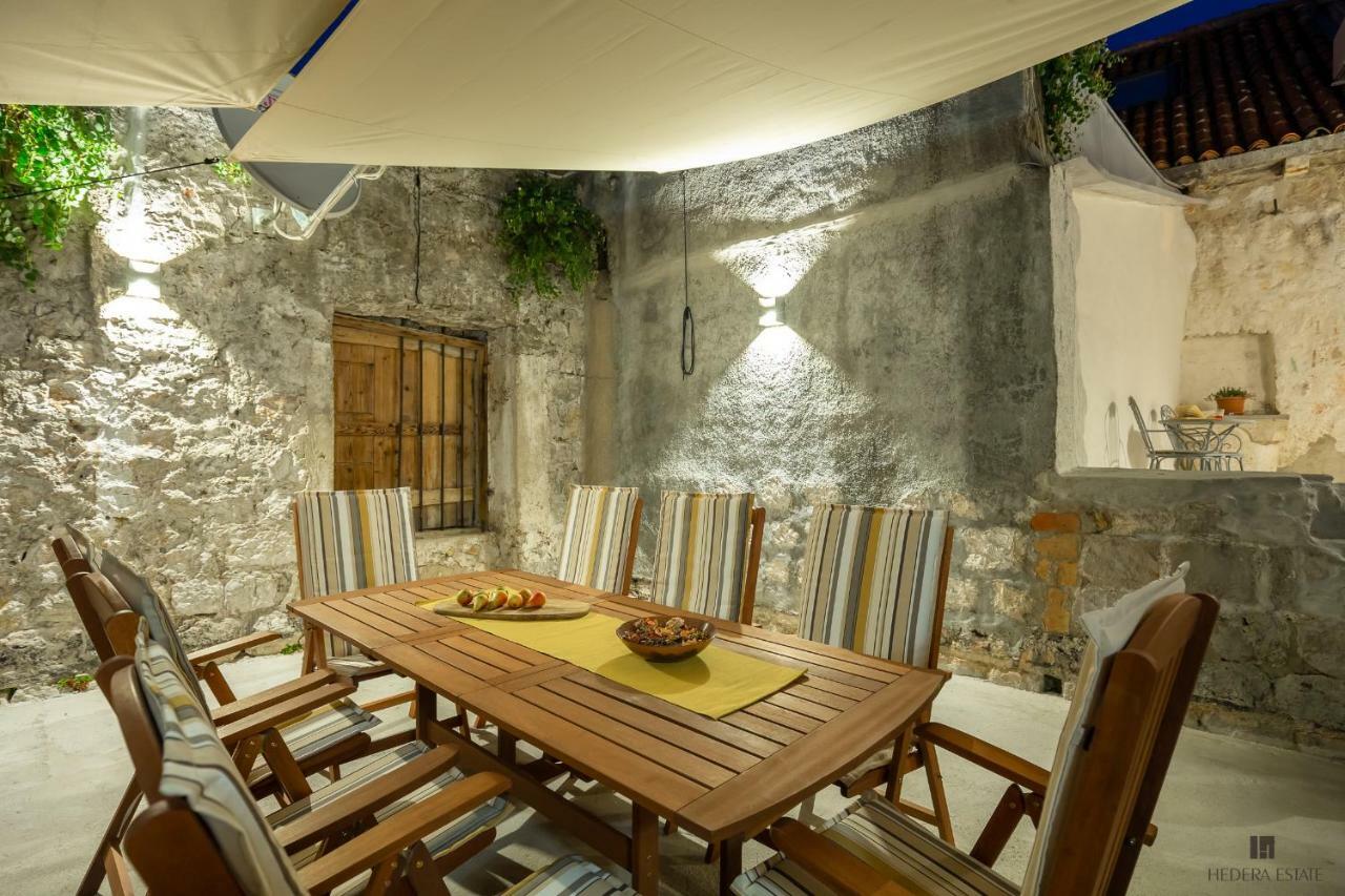 דוברובניק Hedera Estate, Villa Hedera IV מראה חיצוני תמונה