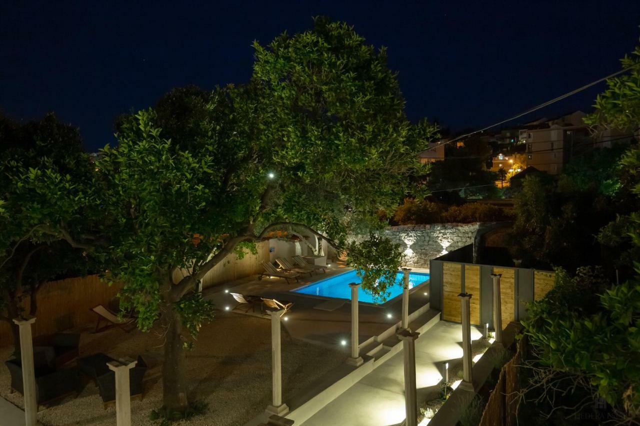 דוברובניק Hedera Estate, Villa Hedera IV מראה חיצוני תמונה