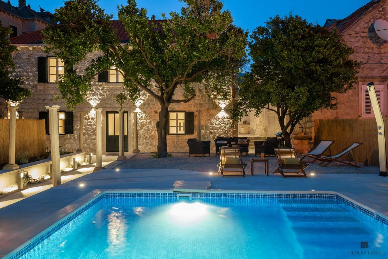 דוברובניק Hedera Estate, Villa Hedera IV מראה חיצוני תמונה