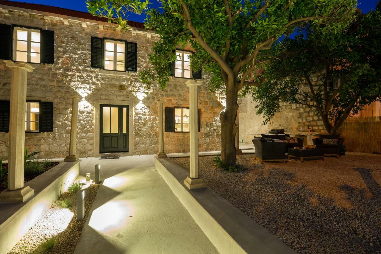 דוברובניק Hedera Estate, Villa Hedera IV מראה חיצוני תמונה